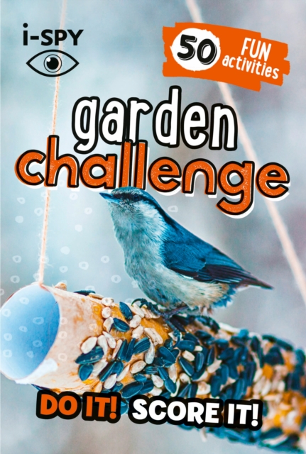 i-SPY Garden Challenge - 