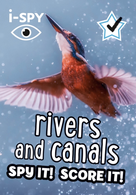 i-SPY Rivers and Canals - 