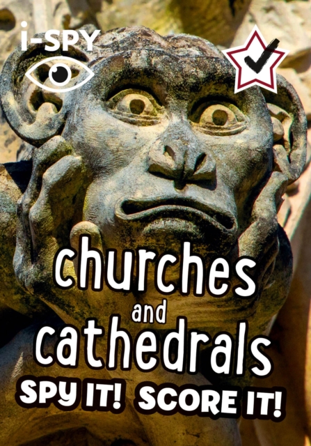 i-SPY Churches and Cathedrals - 