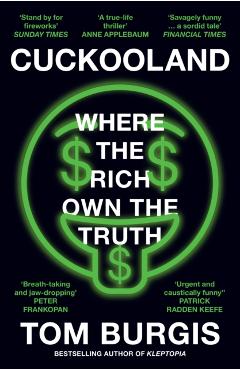 Poza produsului Cuckooland - Tom Burgis