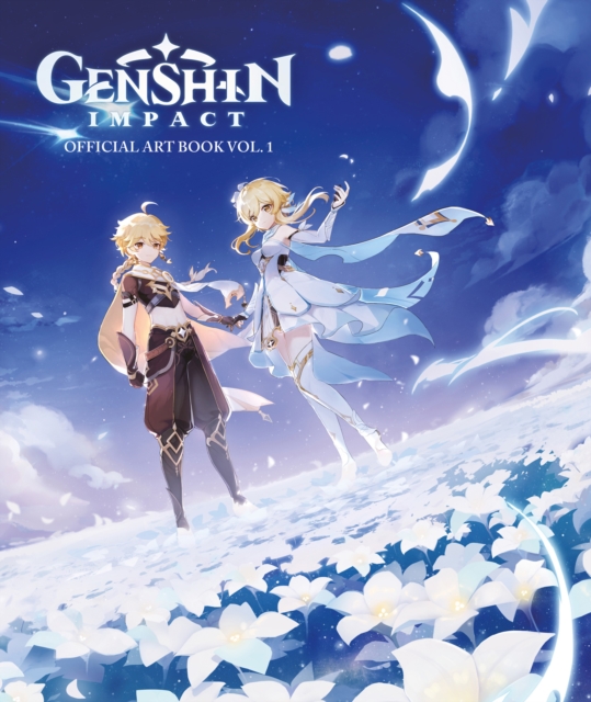 Genshin Impact: Official Art Book Vol. 1 - 