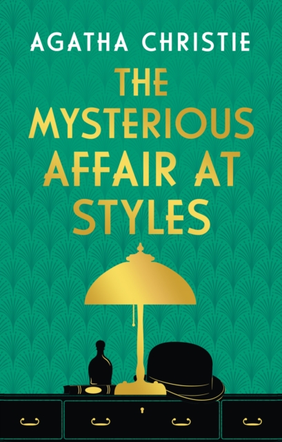 Mysterious Affair at Styles - Agatha Christie