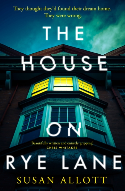 House on Rye Lane - Susan Allott