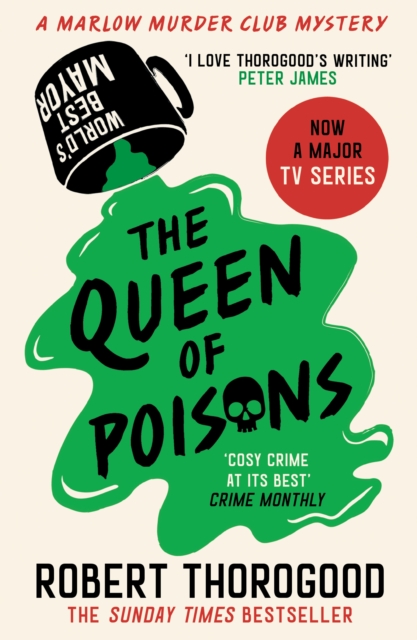 Queen of Poisons - Robert Thorogood