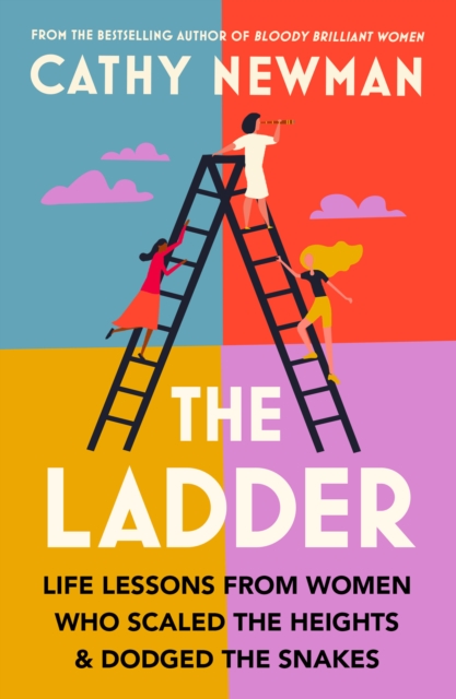 Ladder - Cathy Newman