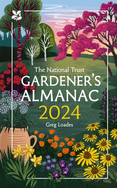 Gardener?s Almanac 2024 - Greg|national Trust Books Loades