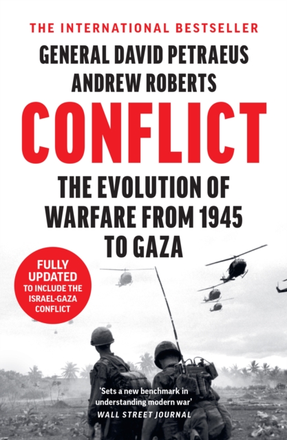 Conflict - David|roberts Petraeus