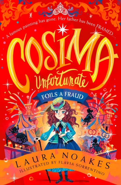 Cosima Unfortunate Foils a Fraud - Laura Noakes