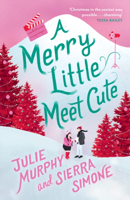 Merry Little Meet Cute - Julie|simone Murphy