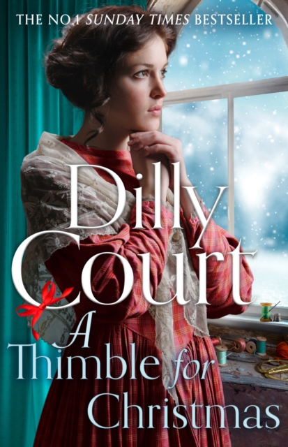 Thimble for Christmas - Dilly Court