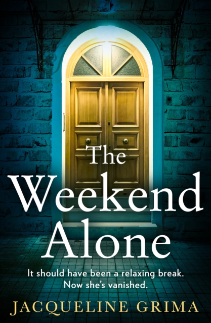 Weekend Alone - Jacqueline Grima