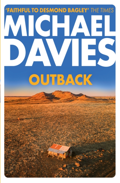 Outback - Michael Davies