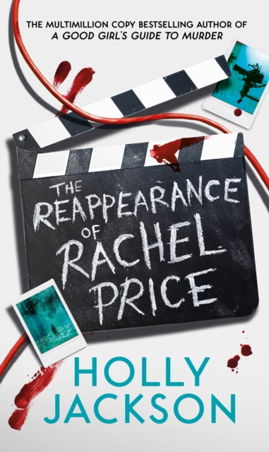 Reappearance of Rachel Price - Holly Jackson