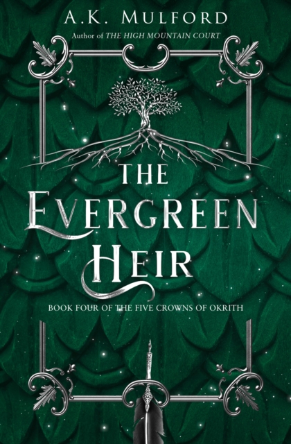 Evergreen Heir - A.k. Mulford