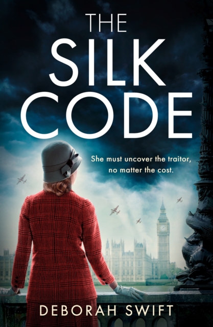 SIlk Code - Deborah Swift