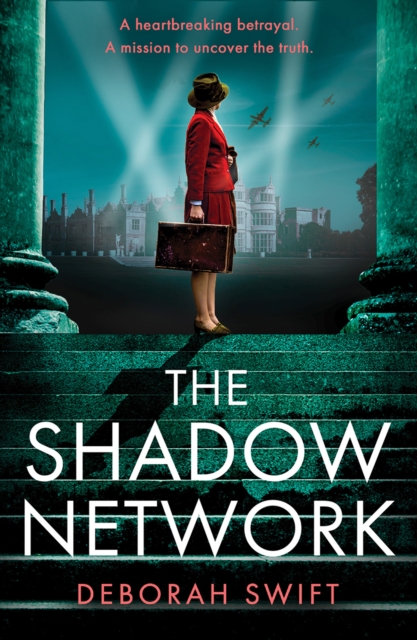 Shadow Network - Deborah Swift