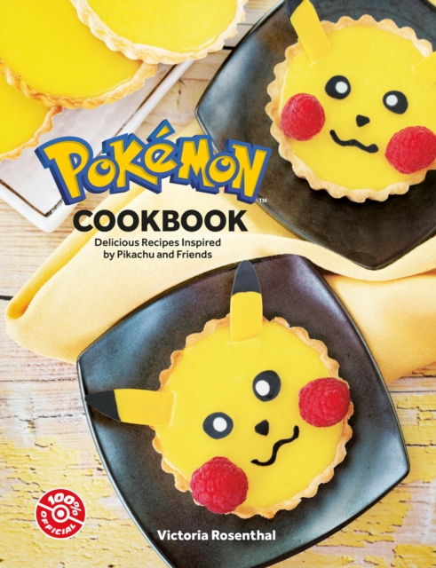 Pokemon Cookbook - 