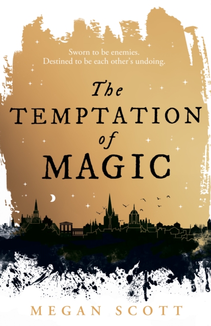 Temptation of Magic - Megan Scott