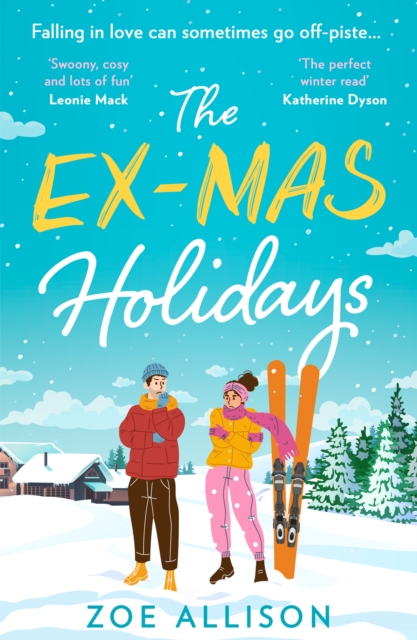 Ex-Mas Holidays - Zoe Allison
