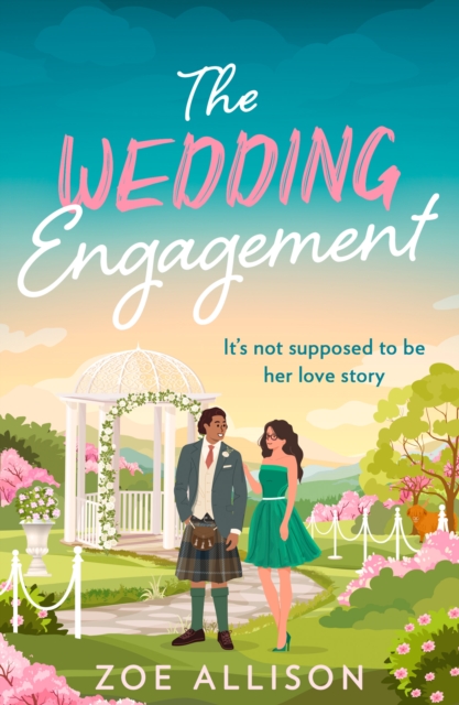 Wedding Engagement - Zoe Allison