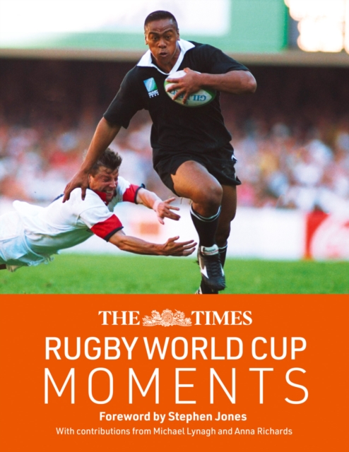 Times Rugby World Cup Moments - 