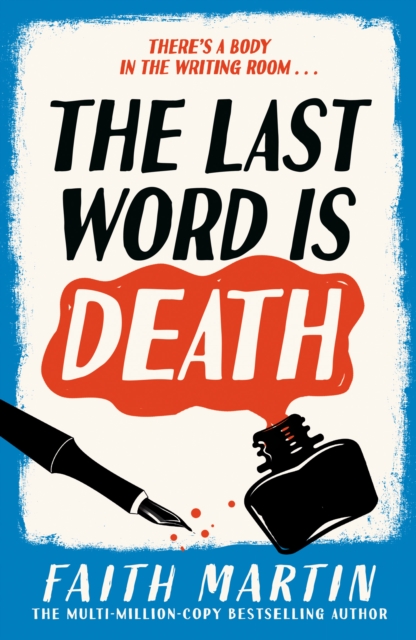 Last Word Is Death - Faith Martin