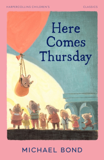 Here Comes Thursday - Michael Bond