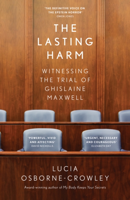 Lasting Harm - Lucia Osborne-crowley