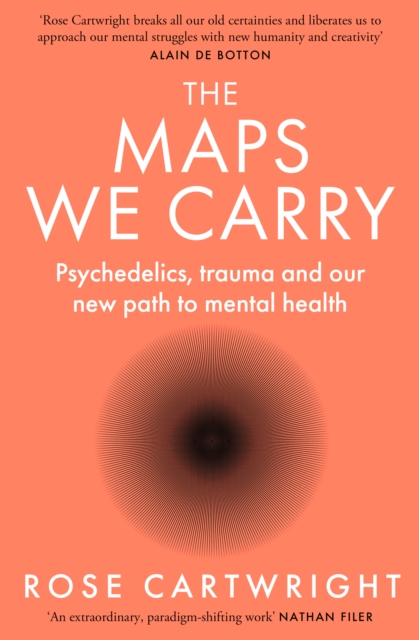 Maps We Carry - Rose Cartwright