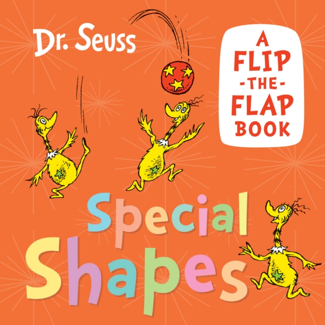 Special Shapes - Dr. Seuss