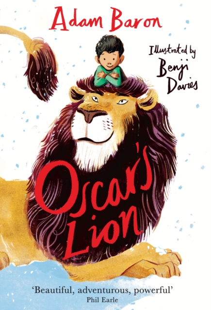 Oscar?s Lion - Adam Baron