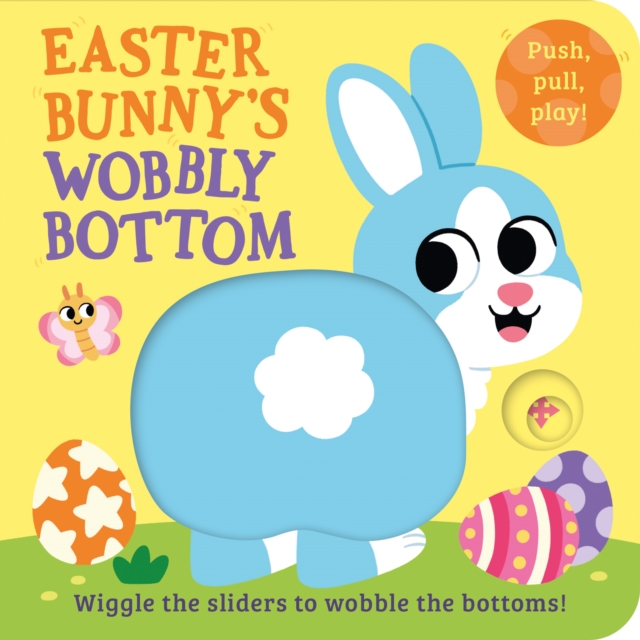 Easter Bunny’s Wobbly Bottom - Kit Farshore|frost