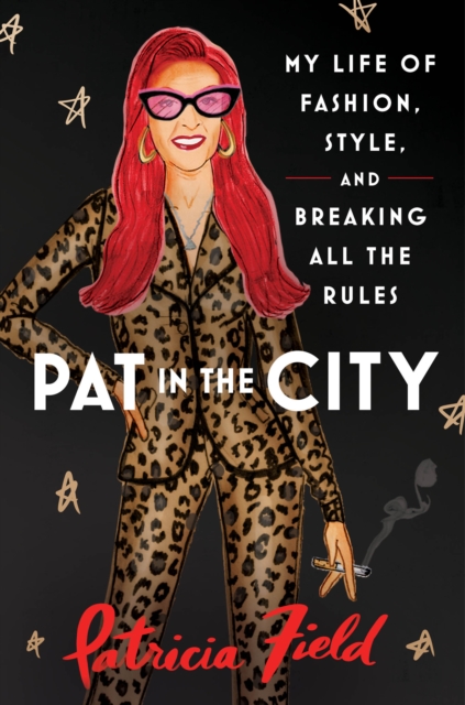 Coperta cărții 'Pat in the City - Patricia Field'