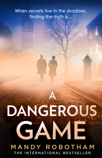 Dangerous Game - Mandy Robotham