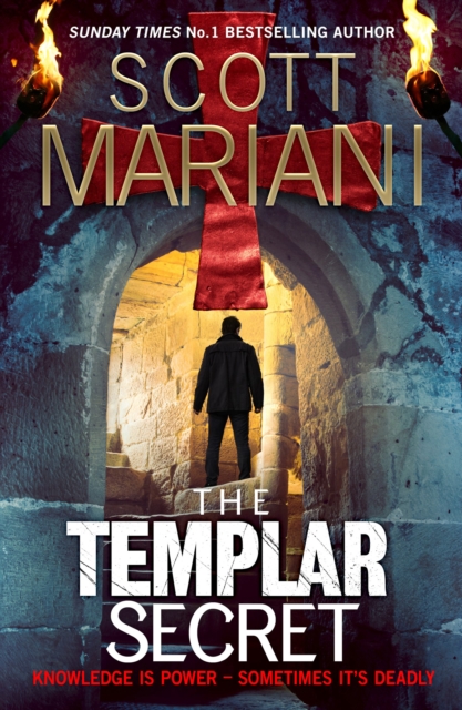 Templar Secret - Scott Mariani