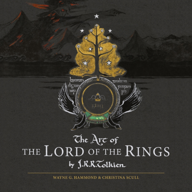 Art of the Lord of the Rings - J. R. R. Tolkien