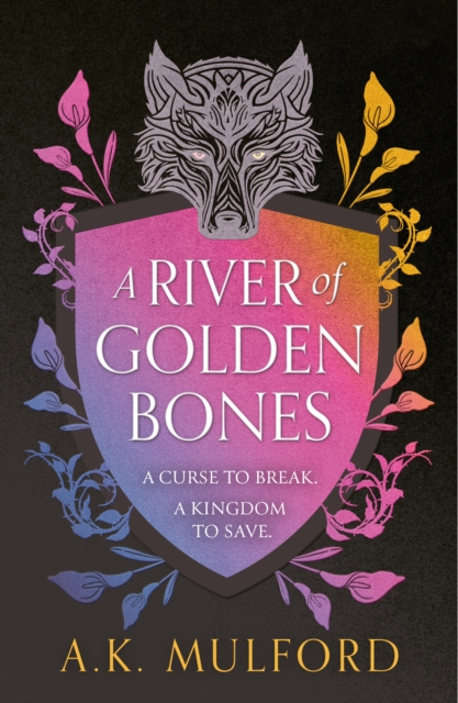 River of Golden Bones - A.k. Mulford