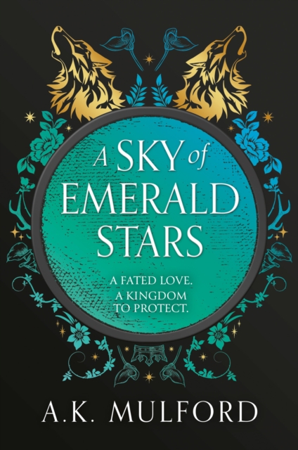 Sky of Emerald Stars - A.k. Mulford