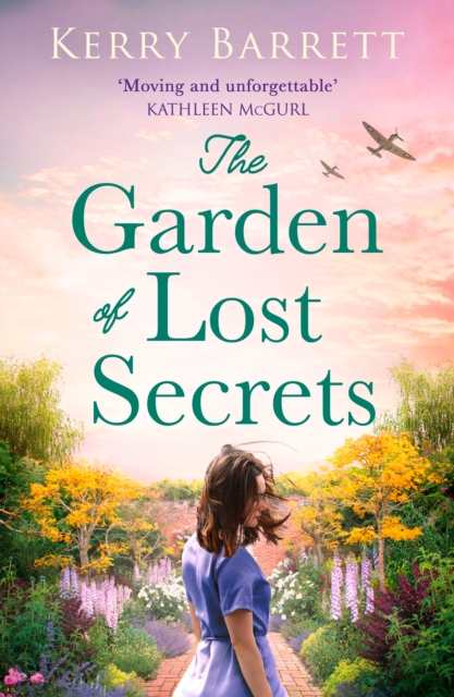 Garden of Lost Secrets - Kerry Barrett