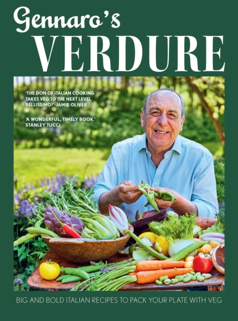 Gennaro?s Verdure - Gennaro Contaldo