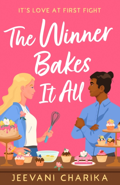 Winner Bakes It All - Jeevani Charika