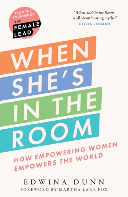 When She?s in the Room - Edwina Dunn