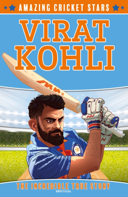 Virat Kohli - Clive Gifford