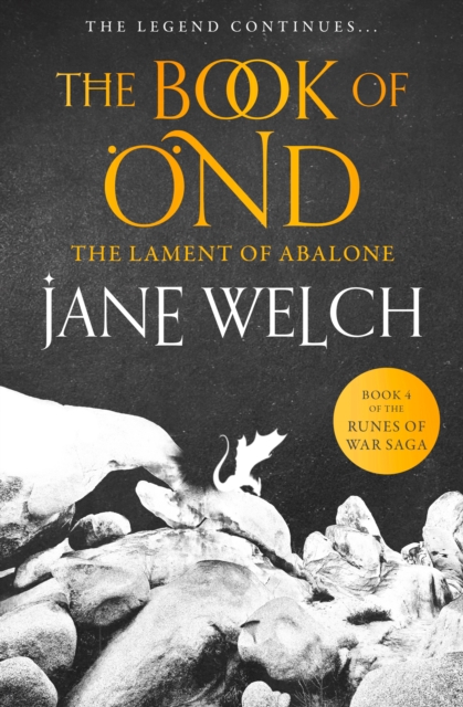 Lament of Abalone - Jane Welch