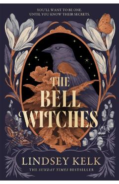 Coperta cărții 'Bell Witches - Lindsey Kelk'