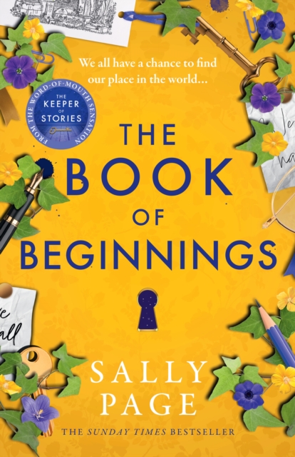 Book of Beginnings - Sally Page