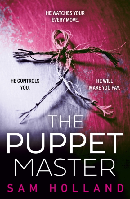 Puppet Master - Sam Holland