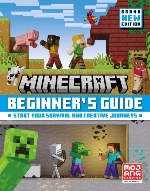 Minecraft Beginner?s Guide All New edition - 
