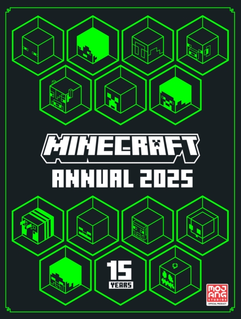 Minecraft Annual 2025 - 