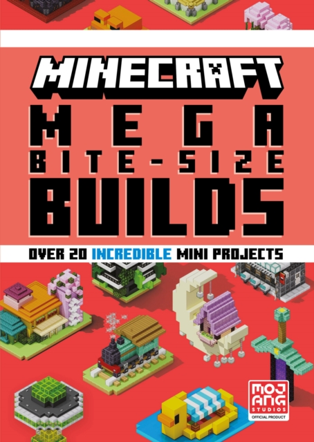Minecraft Mega Bite-Size Builds - 